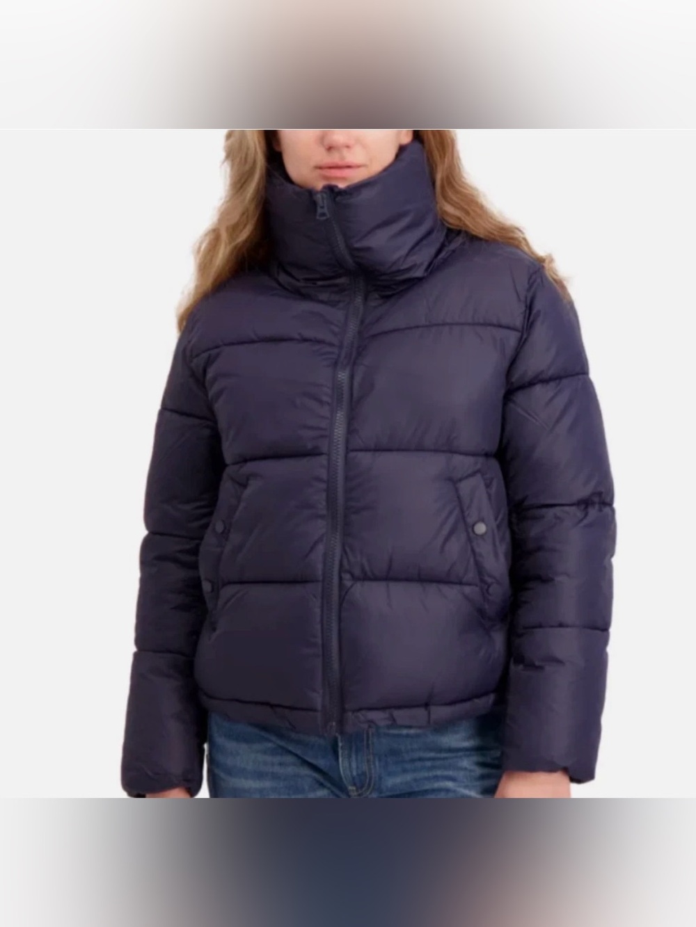 NWT Hudson Women’s Short Puffer Jacket